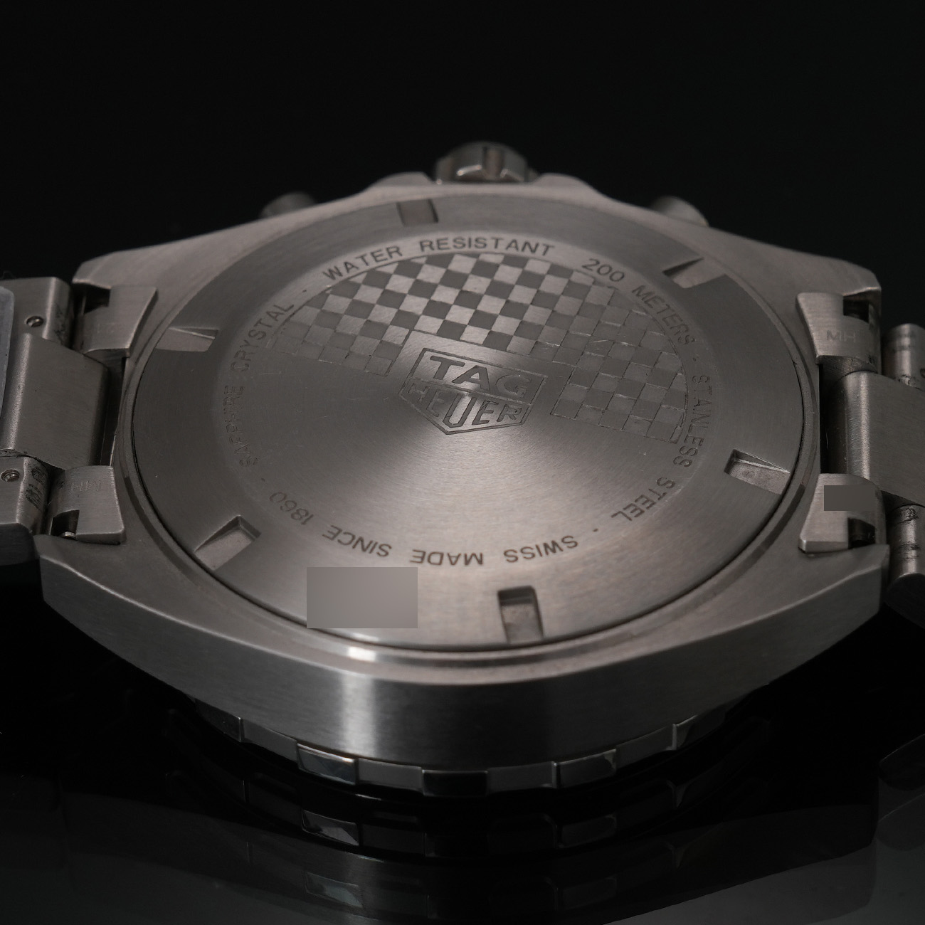 TAG Heuer(USED)태그호이어 포뮬러 1 쿼츠 CAZ101K